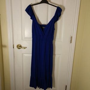 🆕 Allen B. by Allen Schwartz Maxi Dress